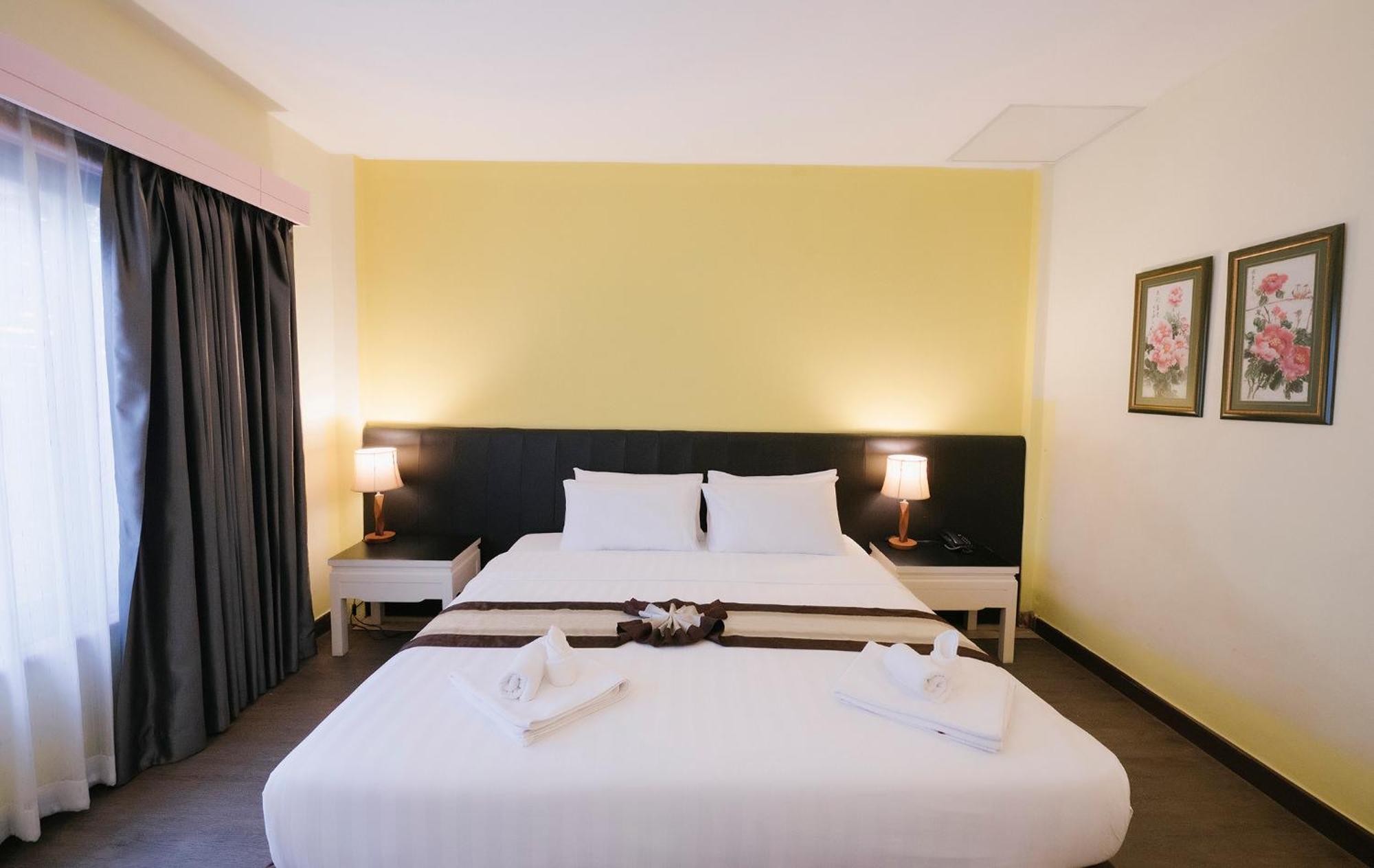 La Seine City Resort, Chiang Mai Habitación foto