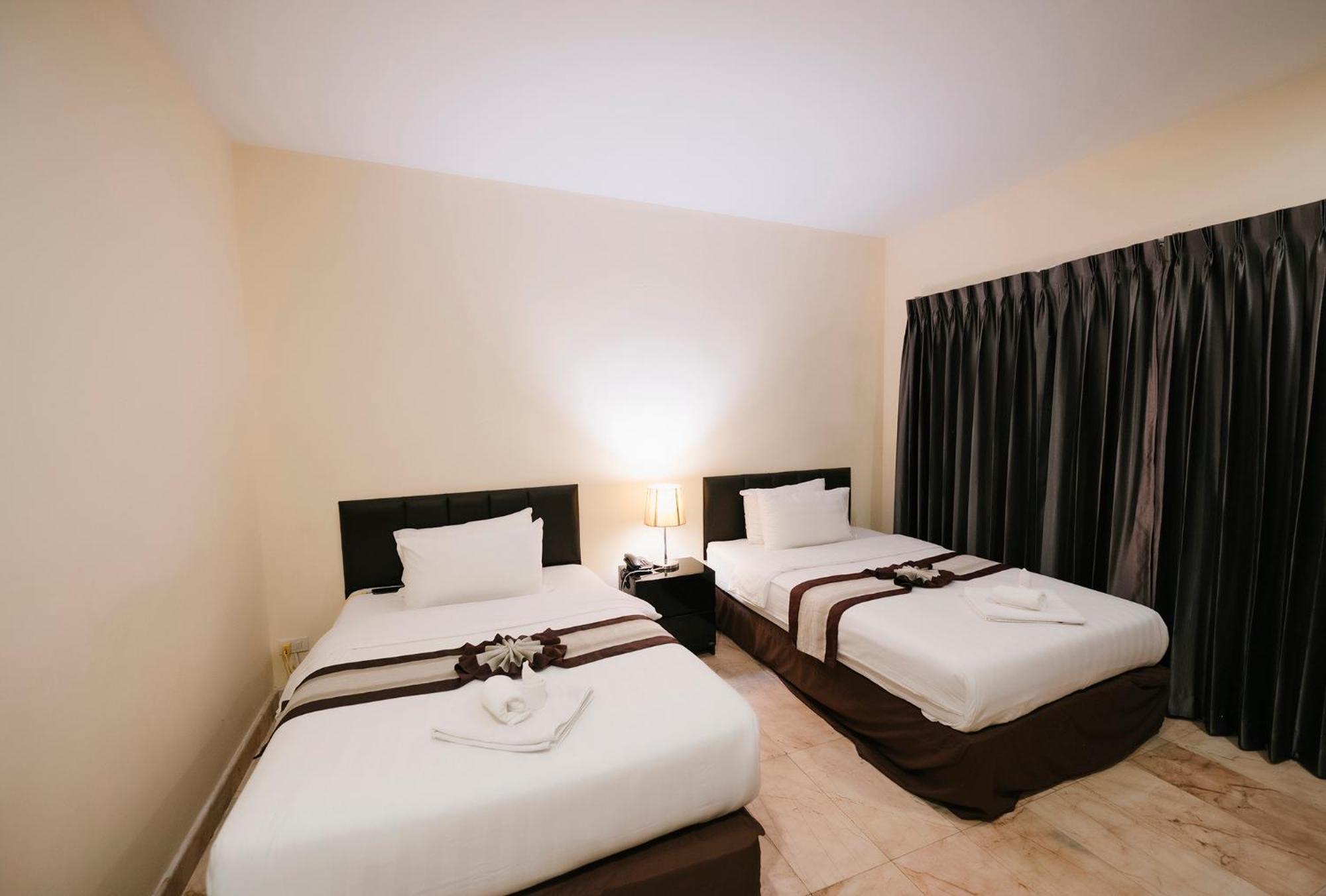 La Seine City Resort, Chiang Mai Habitación foto