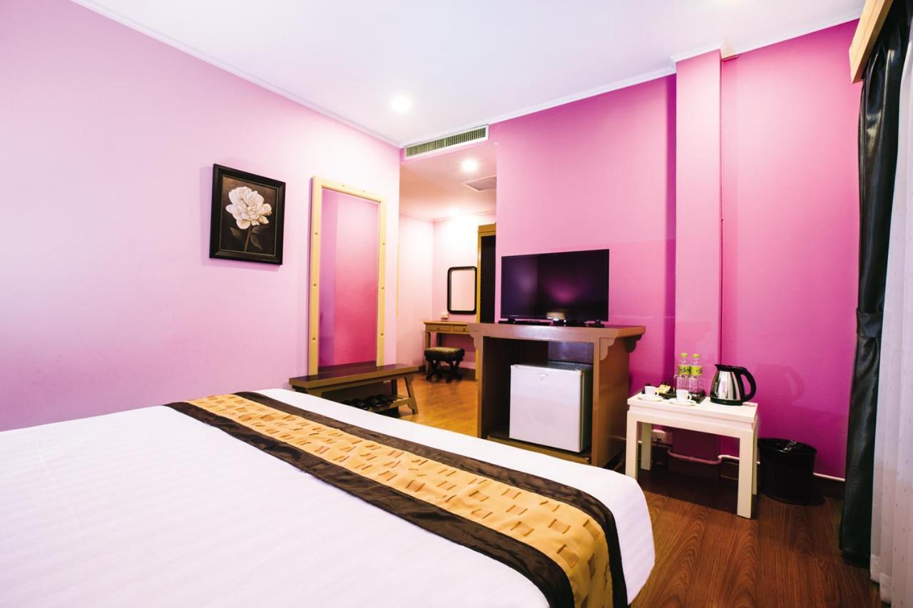 La Seine City Resort, Chiang Mai Habitación foto