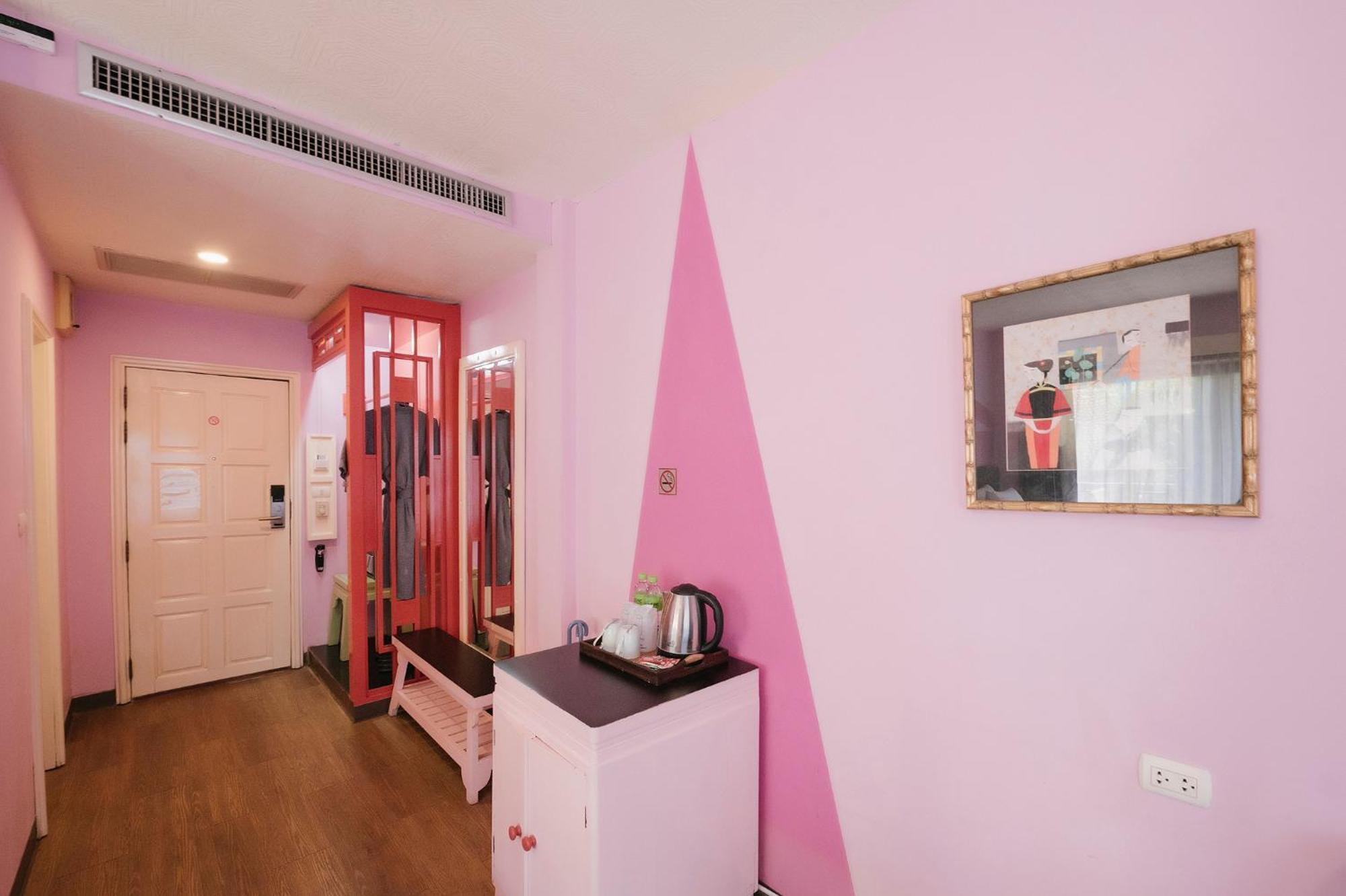 La Seine City Resort, Chiang Mai Habitación foto