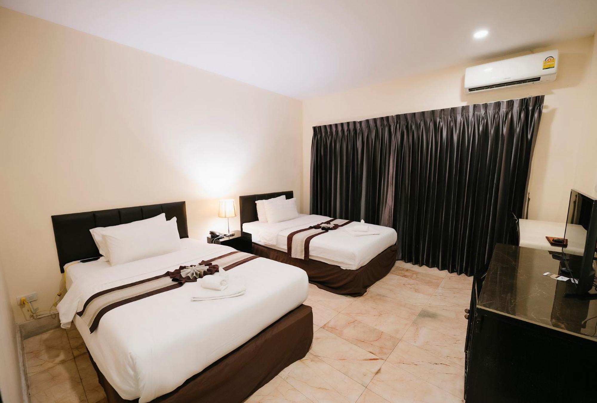La Seine City Resort, Chiang Mai Habitación foto