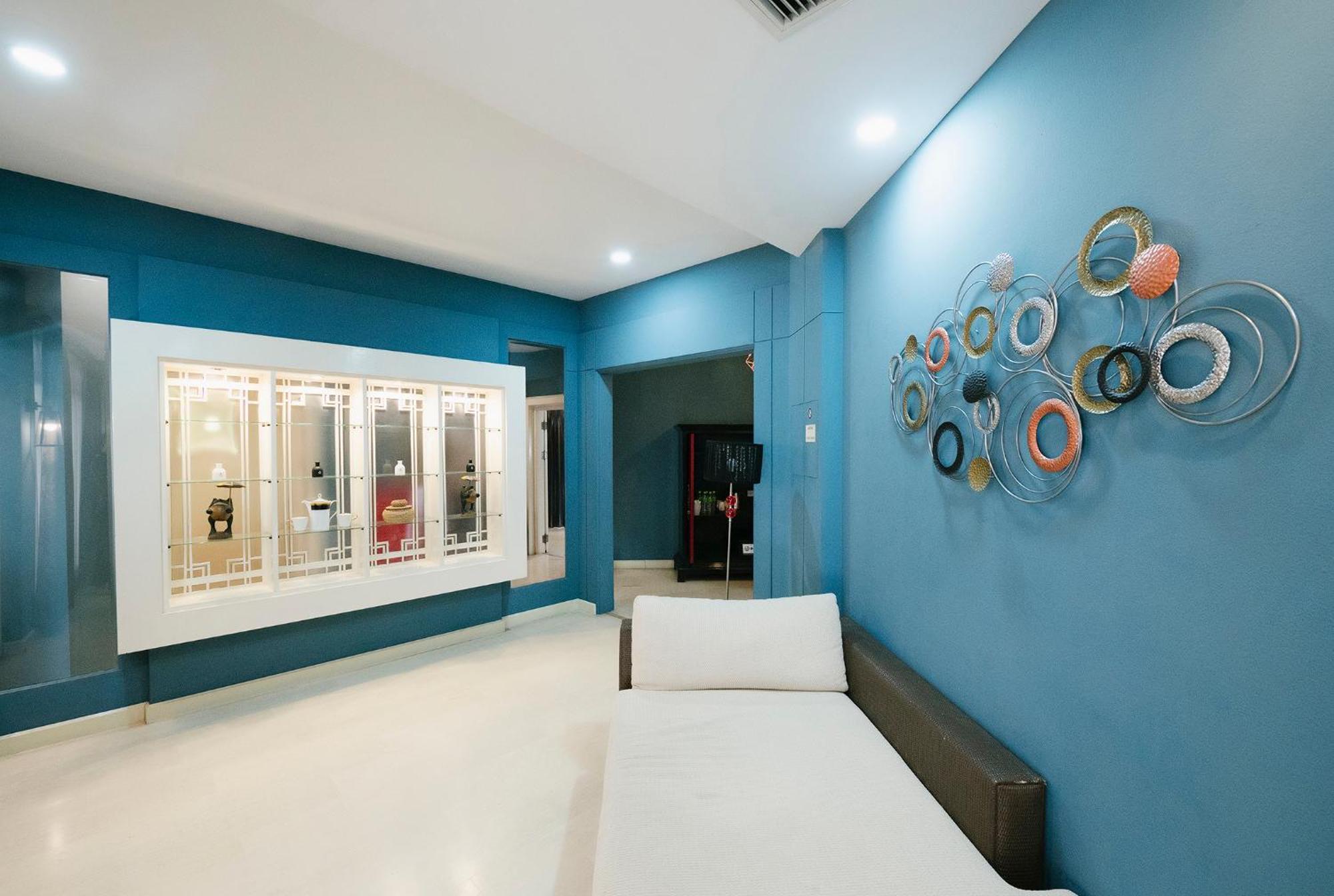 La Seine City Resort, Chiang Mai Habitación foto