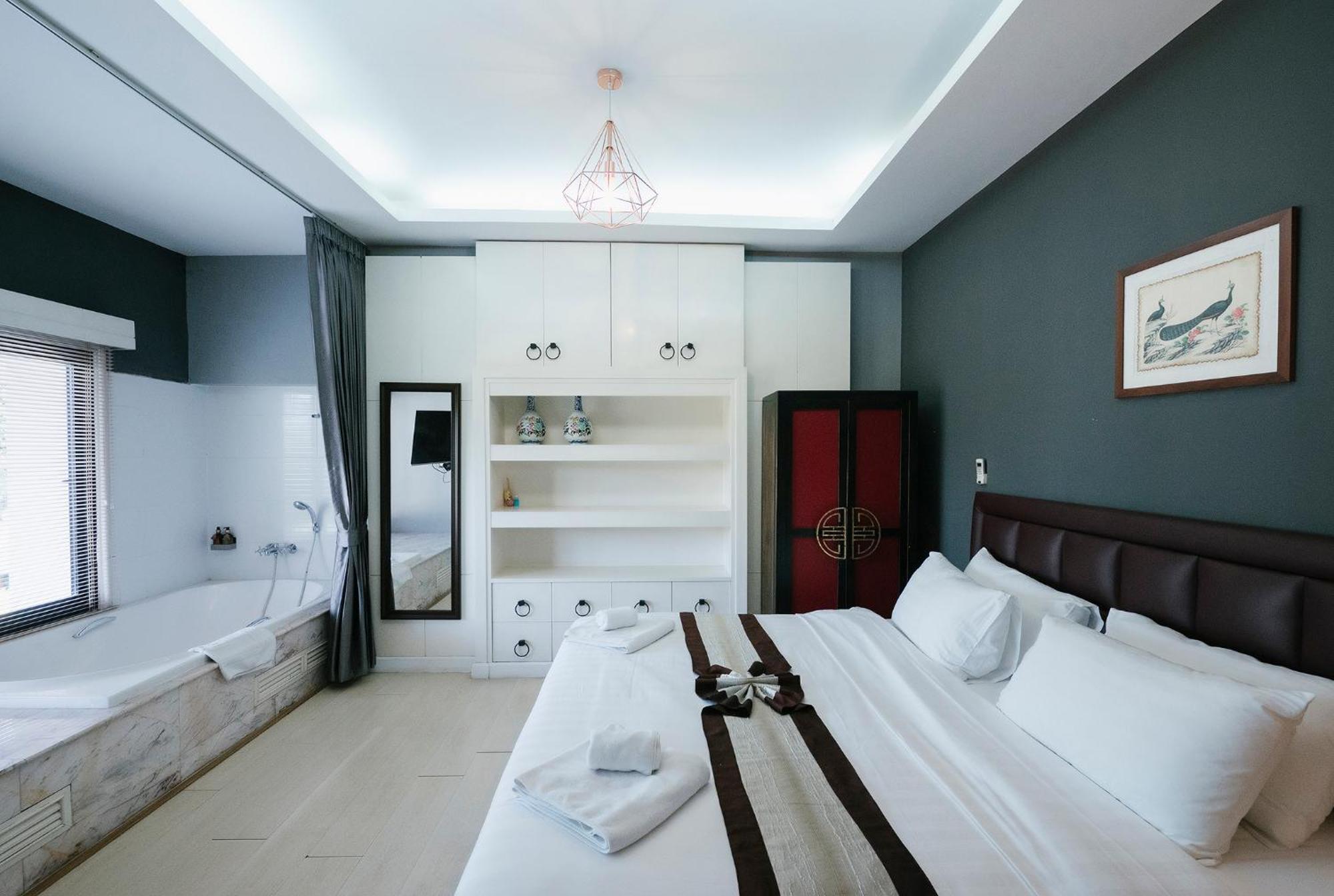 La Seine City Resort, Chiang Mai Habitación foto