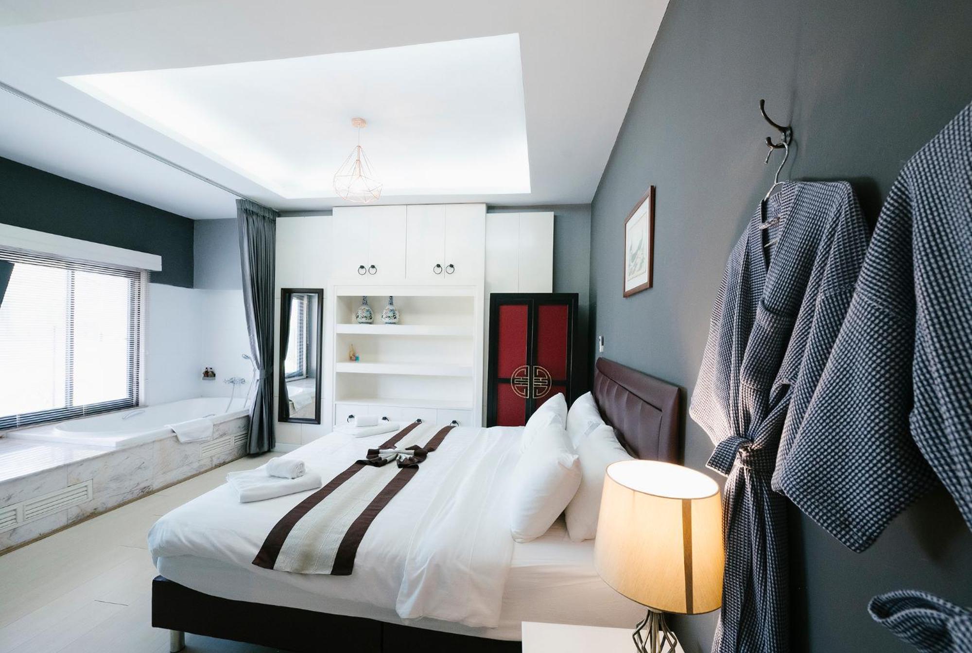 La Seine City Resort, Chiang Mai Habitación foto