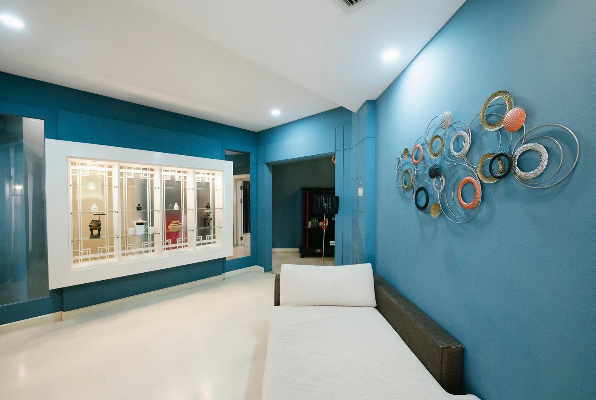 La Seine City Resort, Chiang Mai Habitación foto